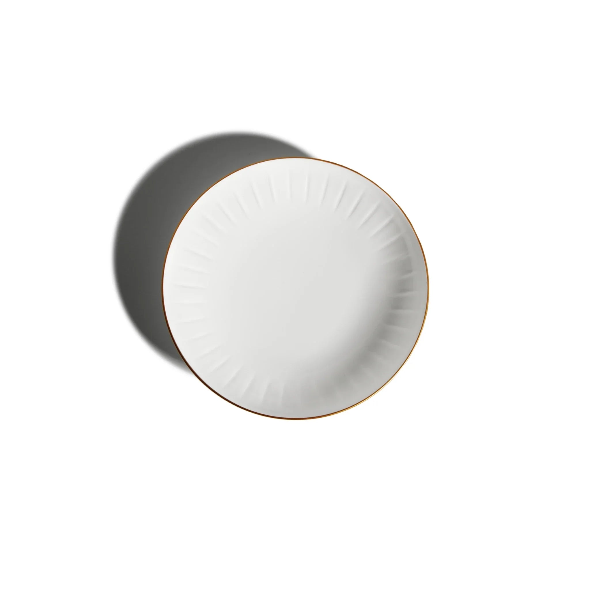 Light of Time - Set of 2 Soup Plates