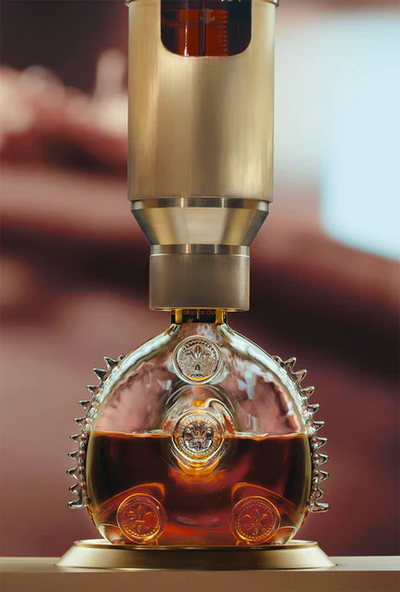 LOUIS XIII Infinity Wheel